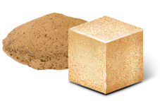 Песок строительный в Дубровке